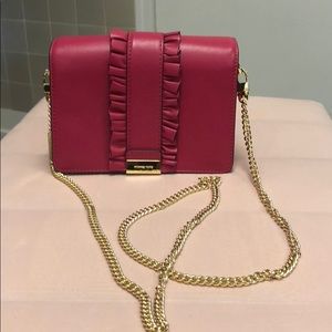 New Michael Kors crossbody clutch